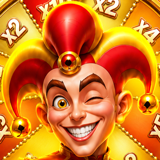 Joker Color Game Icon